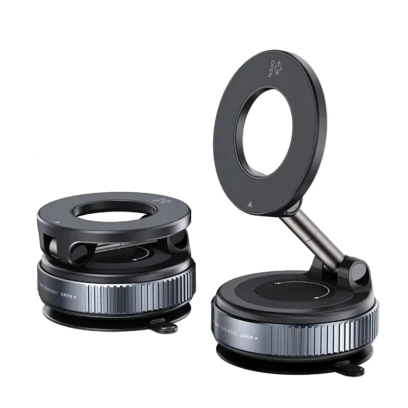 Magnetic Vacuum Phone Bracket
