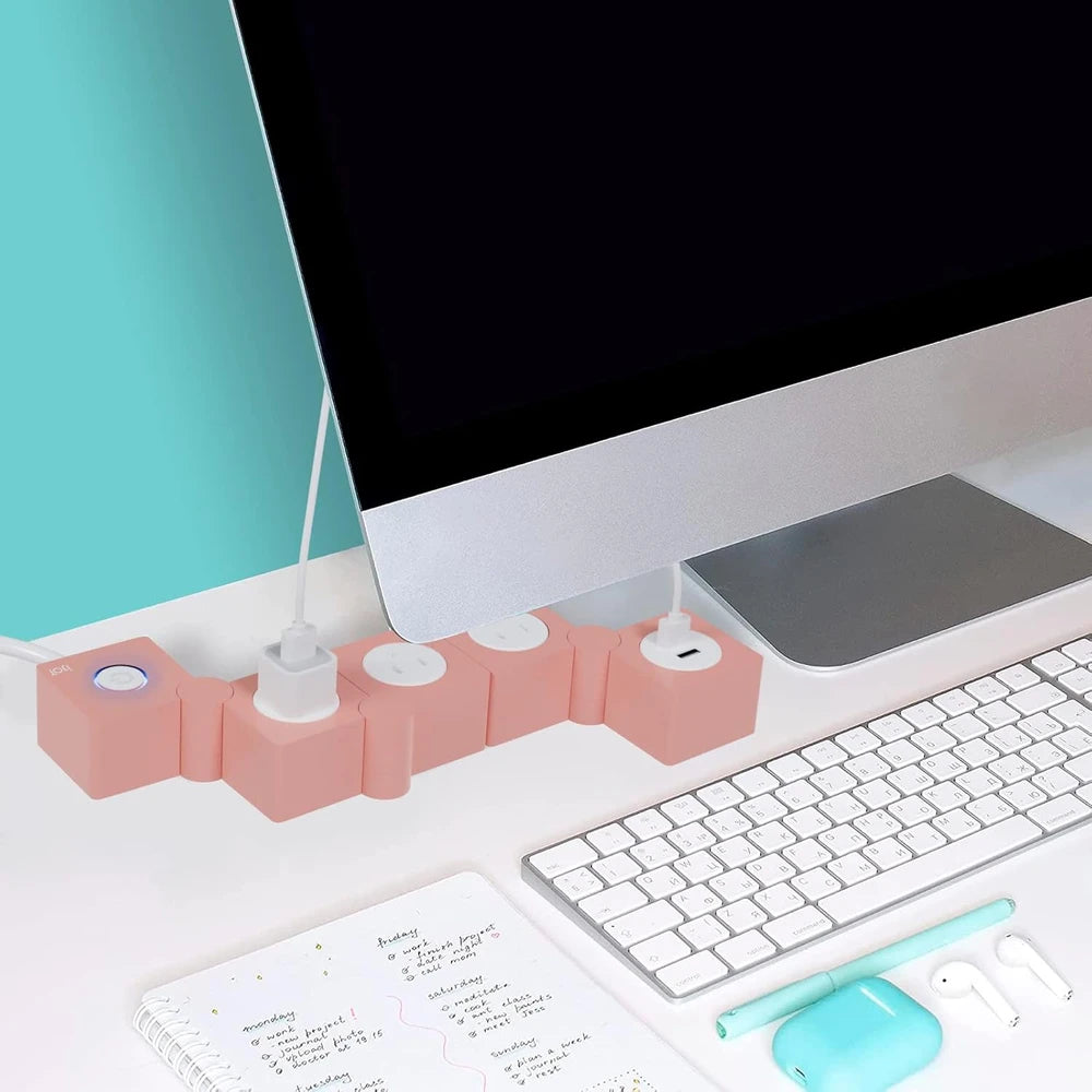 Flexible Power Strip