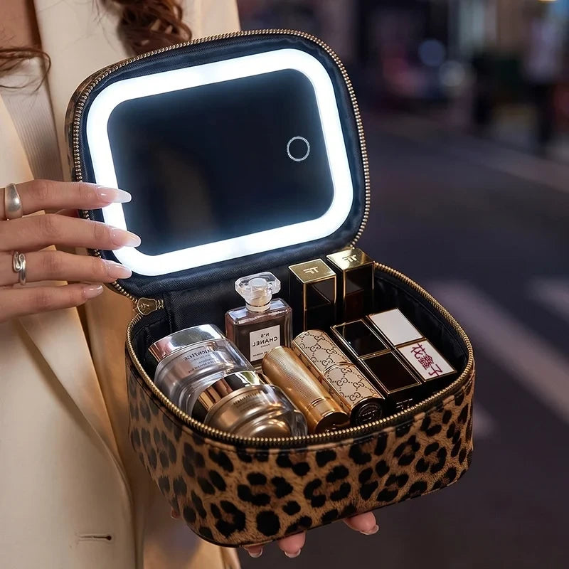 Portable Makeup Pouch