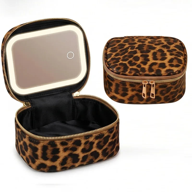 Portable Makeup Pouch