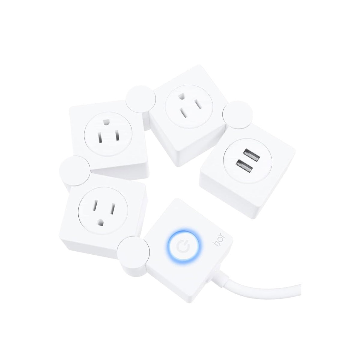 Flexible Power Strip