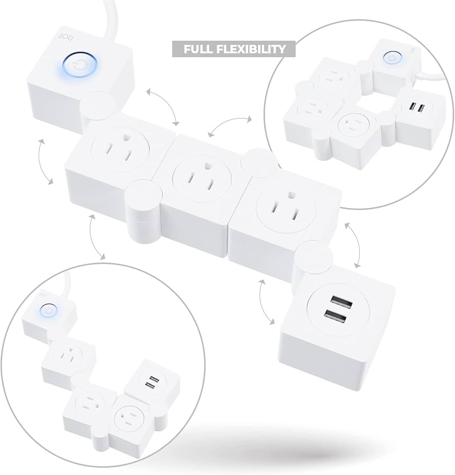 Flexible Power Strip