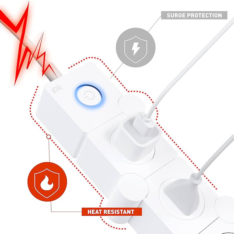 Flexible Power Strip