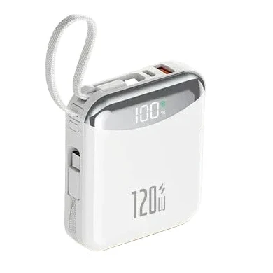Triple C Certified Portable Powerbank