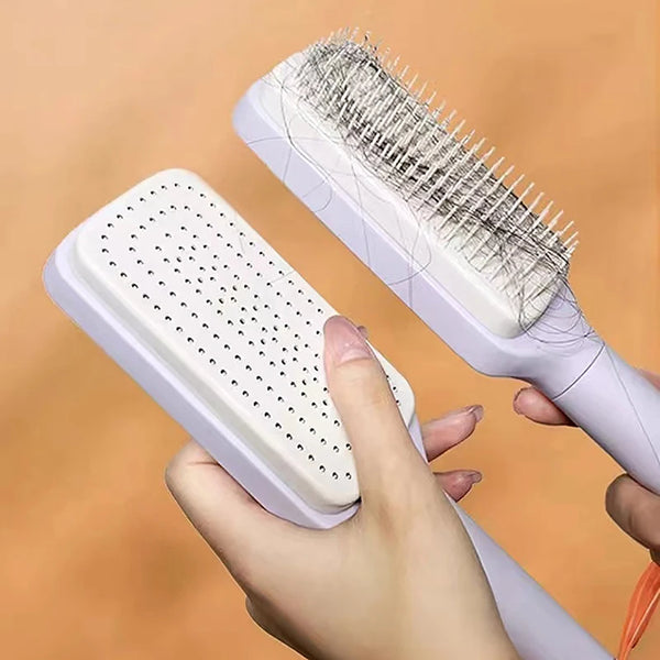 Pocket Retractable Hairbrush Comb Pro